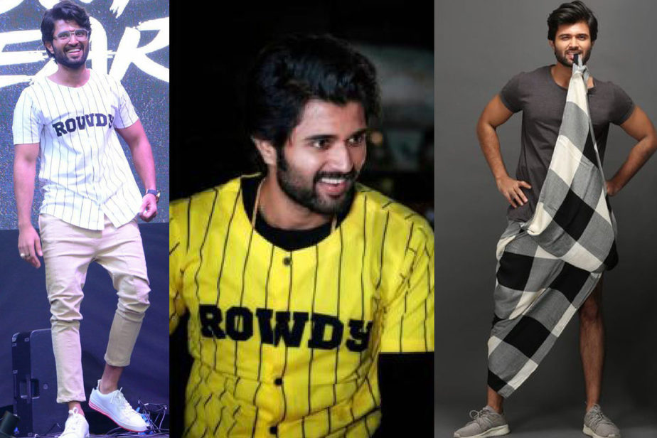 Vijay DevaraKonda – Boutiquesarees.com