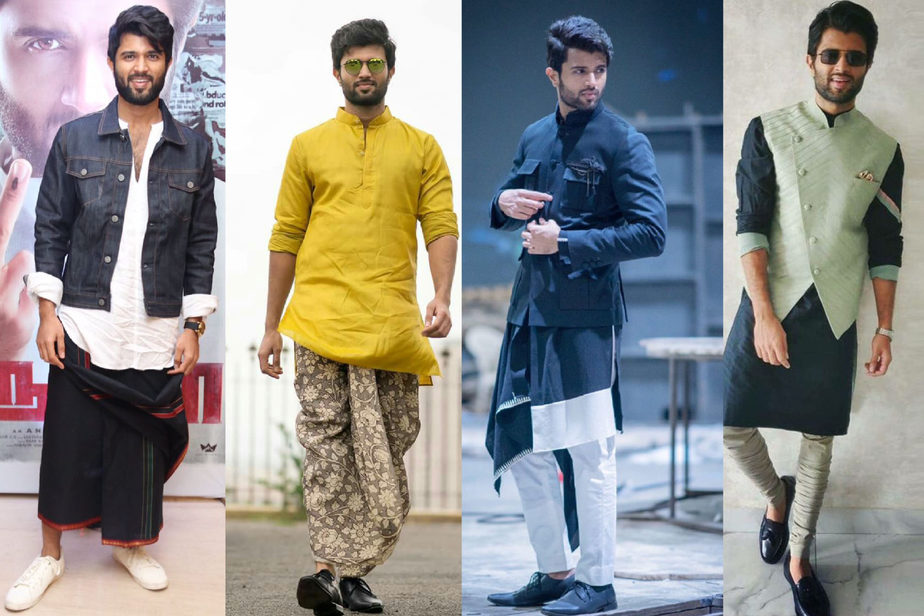 Pin by Dipali patil on Vijay devarakonda | Cool outfits for men, Mens  casual outfits, Dress suits for men