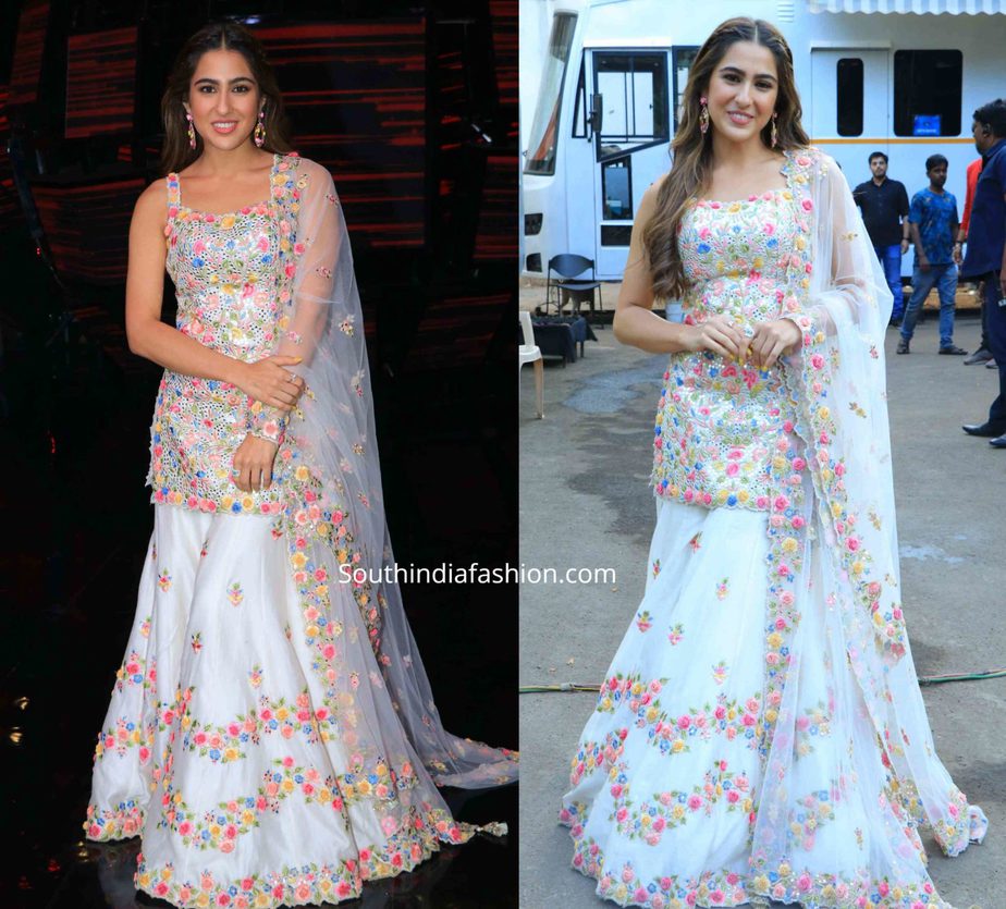 tamanna punjabi kapoor sharara