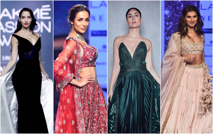 10 Stunning Showstoppers at the Lakme Fashion Week 2020