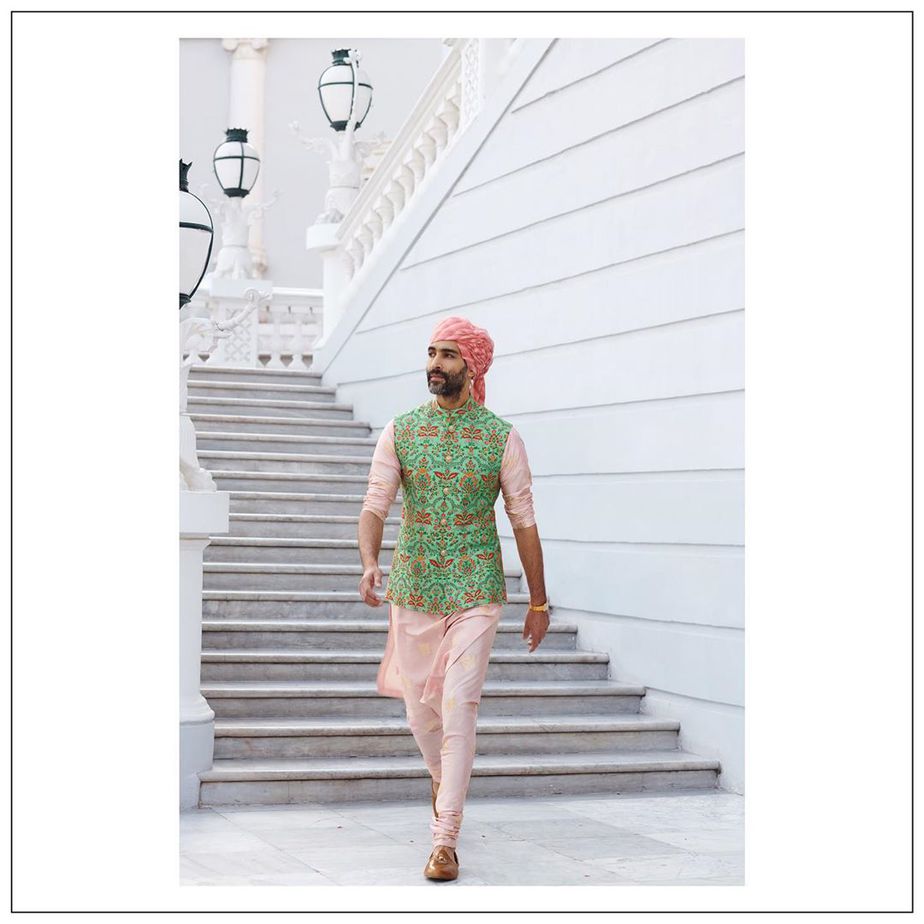 Sherwani Collection - spring/summer 2020