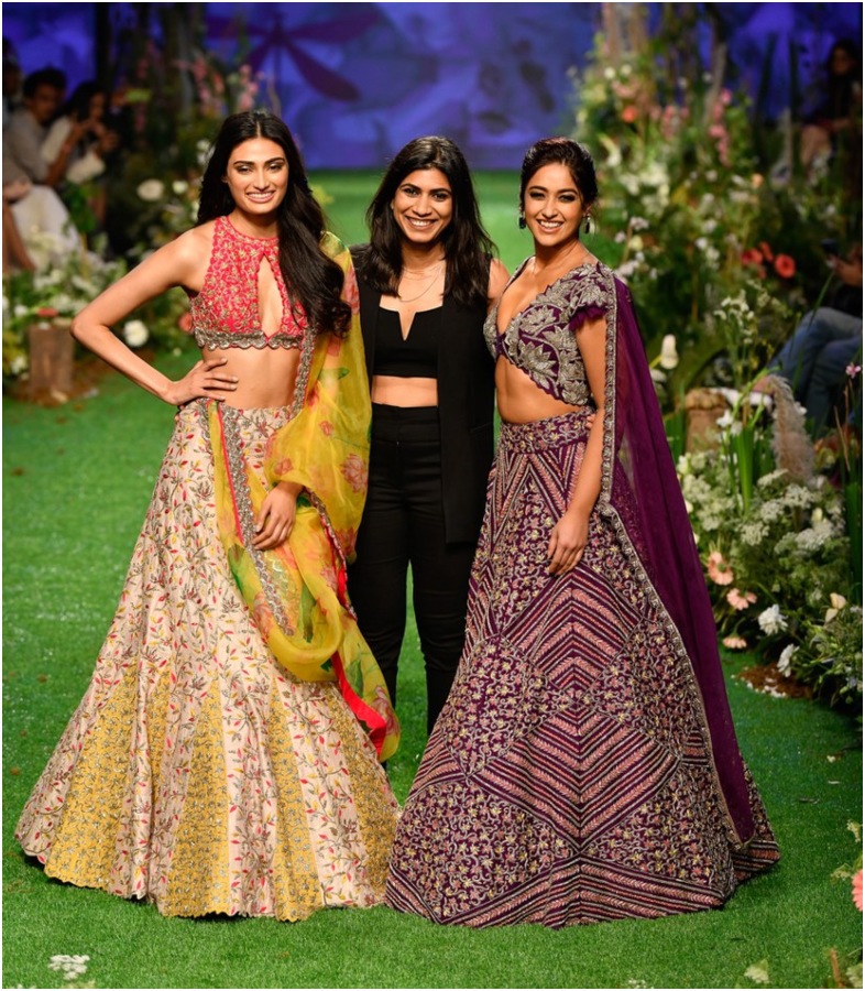 10 Stunning Showstoppers at the Lakme Fashion Week 2020