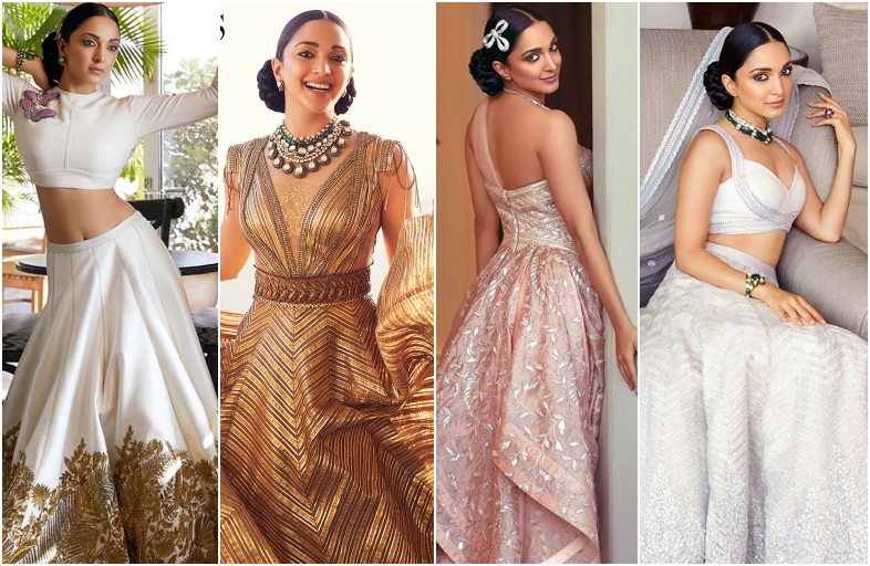 Kiara Advani Made Heads Turn in Hot Transparent Gown With Thigh High Slit  Netizens Ask Why is There a Sanitary Pad on Her Dress  Watch Viral Video