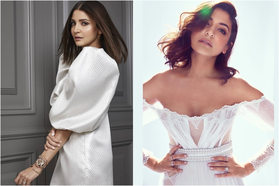 Anushka Sharma minimalistic style stack up