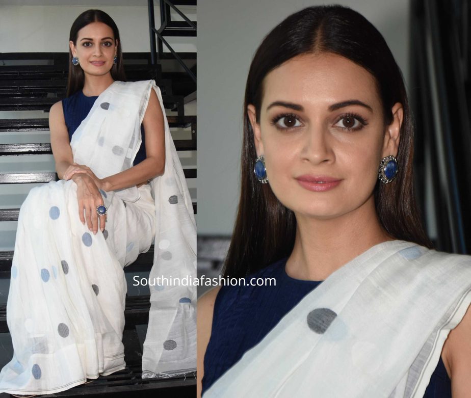 5 vintage hairstyles by birthday girl Dia Mirza | Be Beautiful India