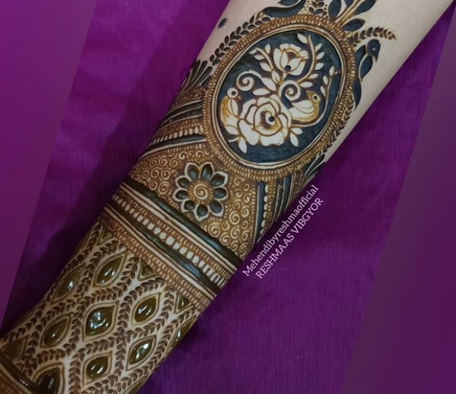 Latest Bridal Mehndi Designs | Mehndi Design - Styl Inc