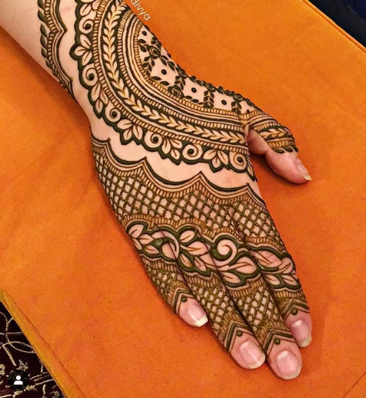 Latest Mehndi Designs 2020 | 60 Simple And New Mehendi Designs!!