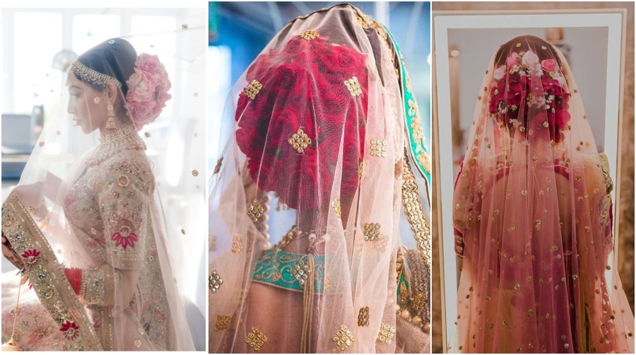 Bridal Hairstyle: Bun or Open Hair – What To Pick When? Bridal Hairstyle: Bun or Open Hair – What To Pick When?
