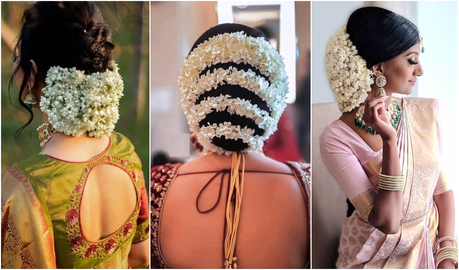 50+ Latest Bridal Hairstyle Ideas for all your Wedding Functions