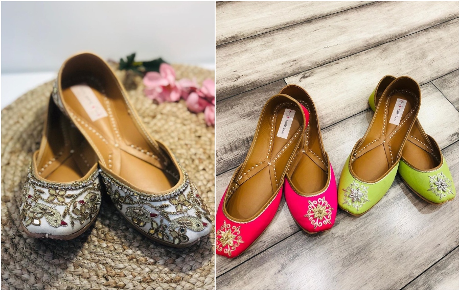 Jutti Brands For Every Desi Bride’s Comfort And Style