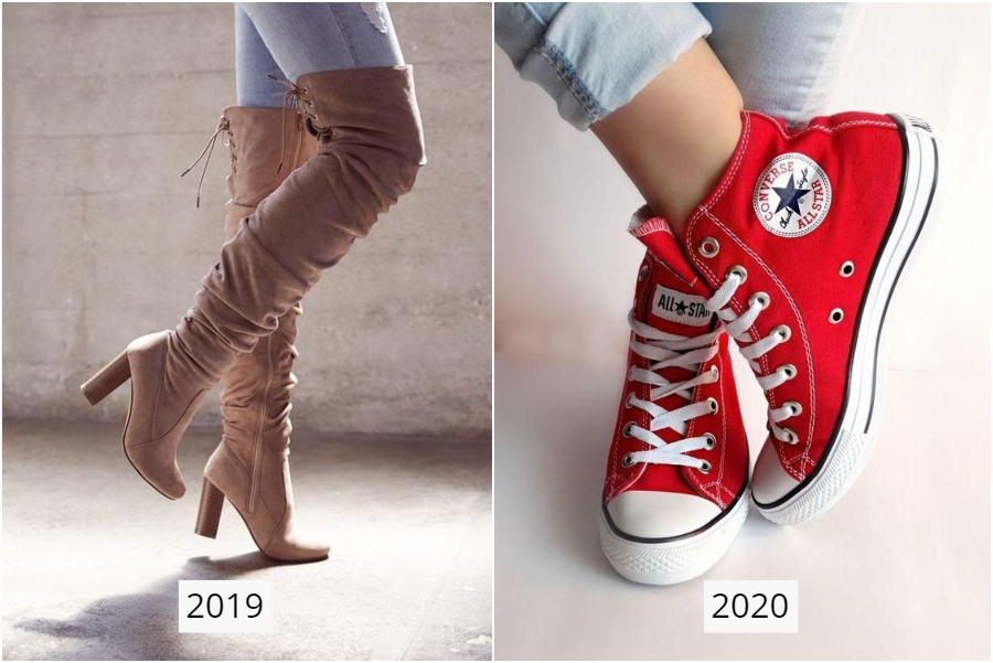 Trends That Will No Longer Mark Their Presence In 2020