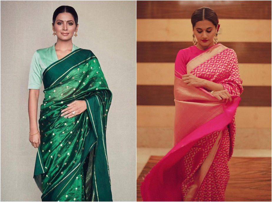 Raw Mango’s Amazing Saree Collection