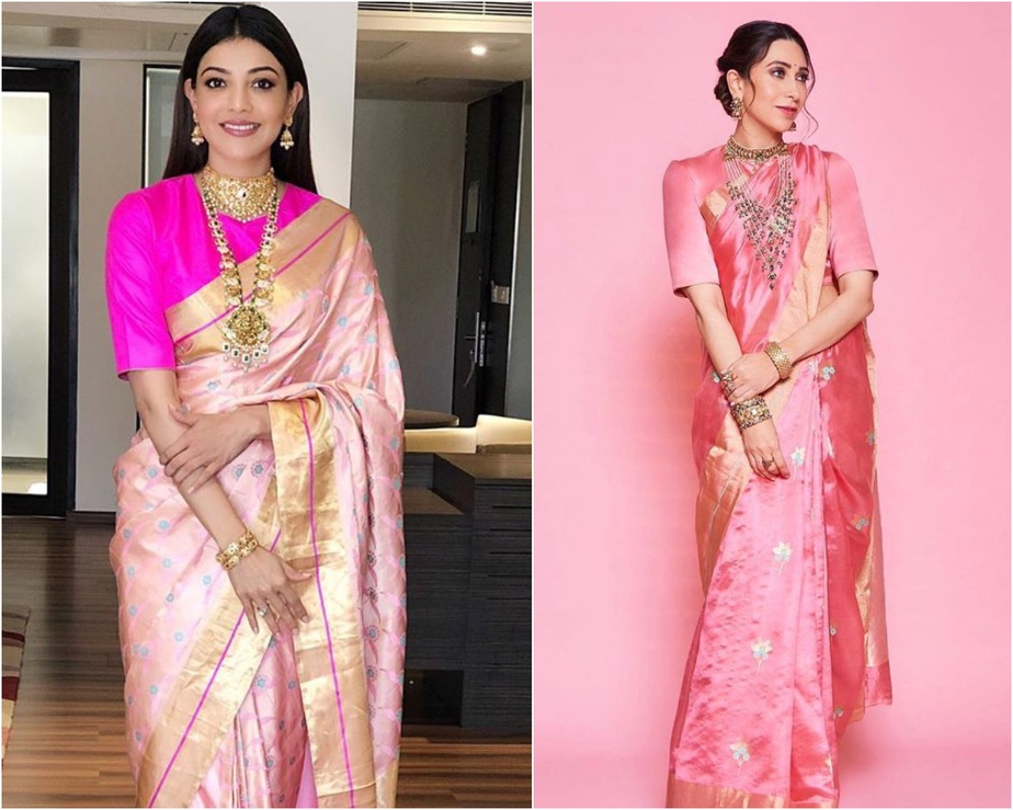 Raw Mango’s Amazing Saree Collection