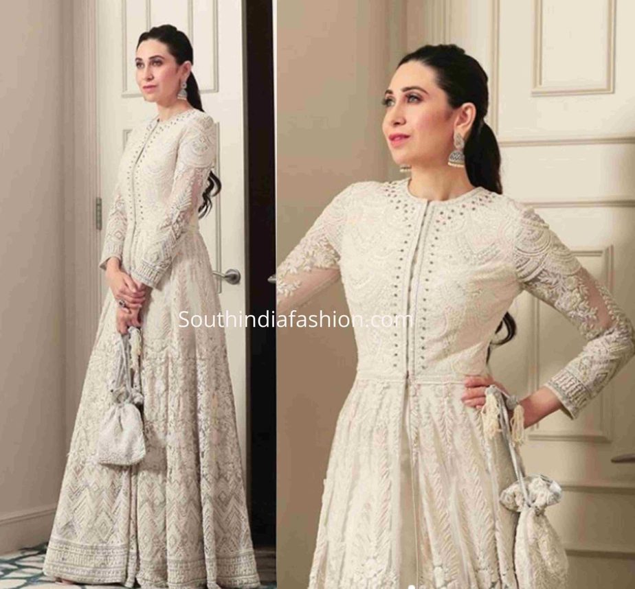 Karishma Kapoor shows us how to rock whites this summer!