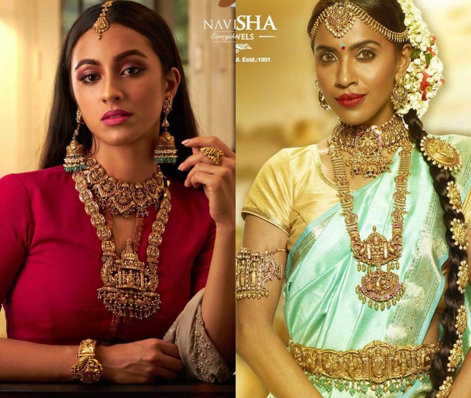 south indian bridal jewellery trends (1)