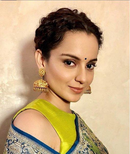 Kangana Ranaut portrait