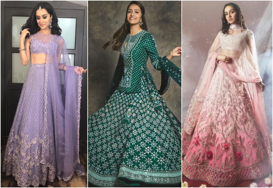 Shraddha Kapoor's Ethnic Styles Is Every Bridesmaid's Inspiration!