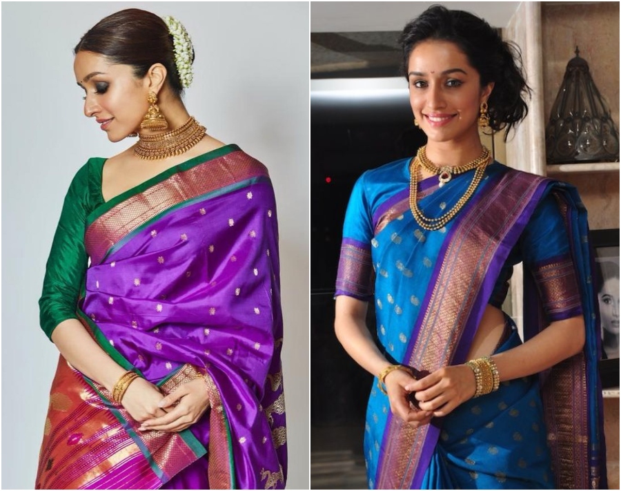 Shraddha Kapoor's Ethnic Styles Is Every Bridesmaid's Inspiration!