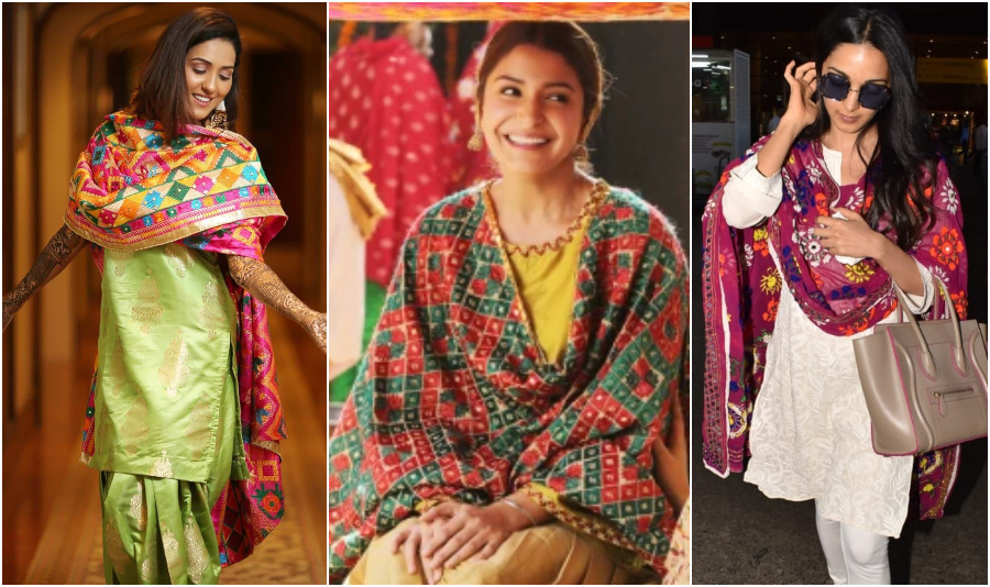 Include The Underrated Phulkari Embroidery In Your Wardrobe With These 7 Pieces!