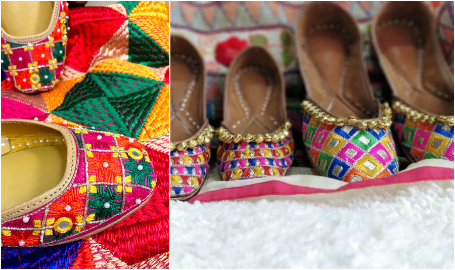 Include The Underrated Phulkari Embroidery In Your Wardrobe With These 7 Pieces!