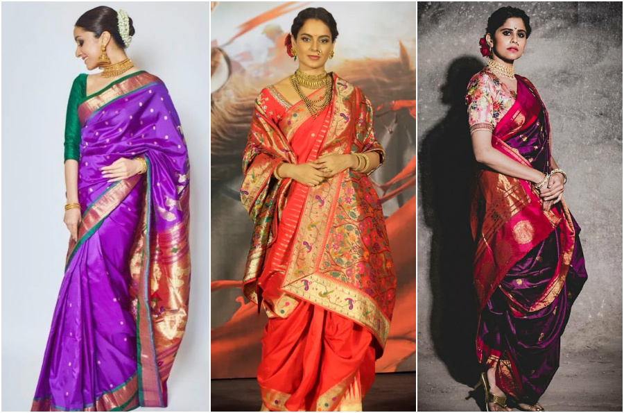 Paithani Sarees | Yeola