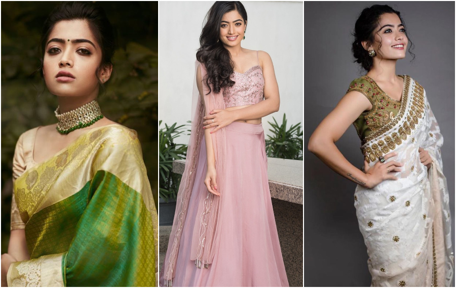 South Indian Celebrities Show Us How To Be Stunning Bridesmaids!