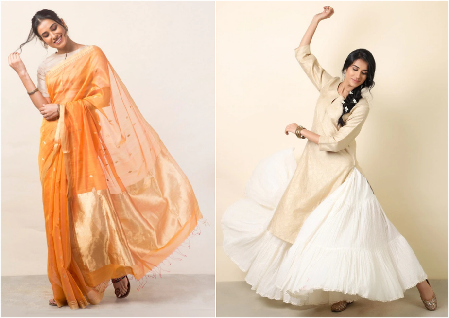 Go #VocalForLocal With These 8 Indian Websites For Ethnic Wear