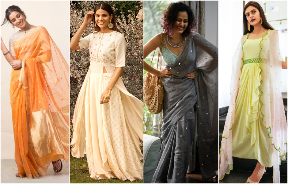 Go #VocalForLocal With These 8 Indian Websites For Ethnic Wear