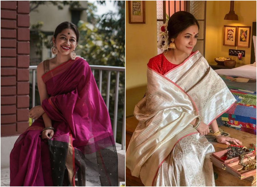 Here’s Why Handloom Sarees Are Expensive But Worth It!