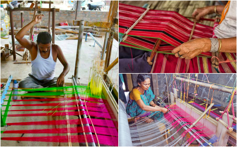 Here’s Why Handloom Sarees Are Expensive But Worth It!