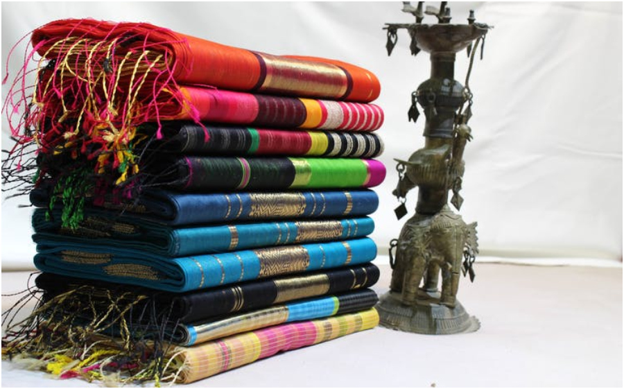 Here’s Why Handloom Sarees Are Expensive But Worth It!