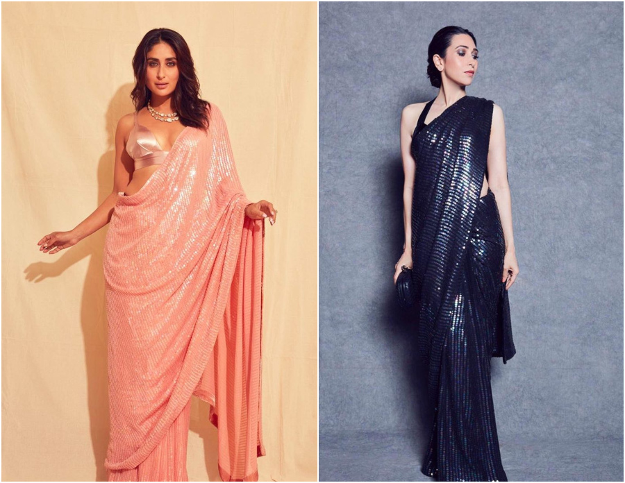 10 Times Manish Malhotra Worked His Magic On Kapoor Sisters