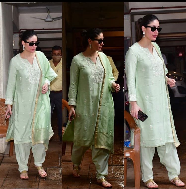 kareena kapoor vinayaka chaturthi