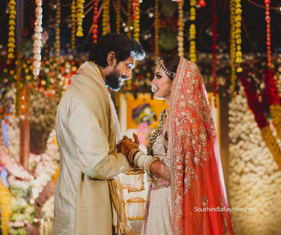 rana daggubati and miheeka wedding photos (5)