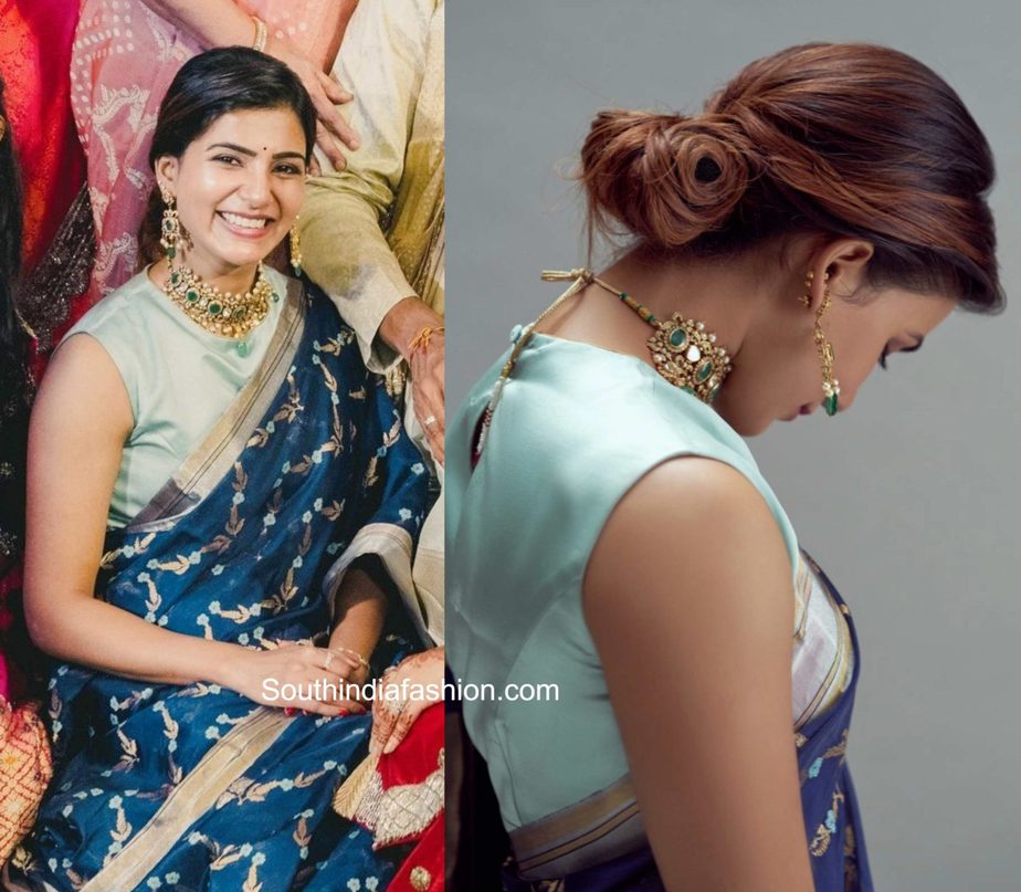 Samantha Akkineni to release 'Pushpaka Vimanam' song