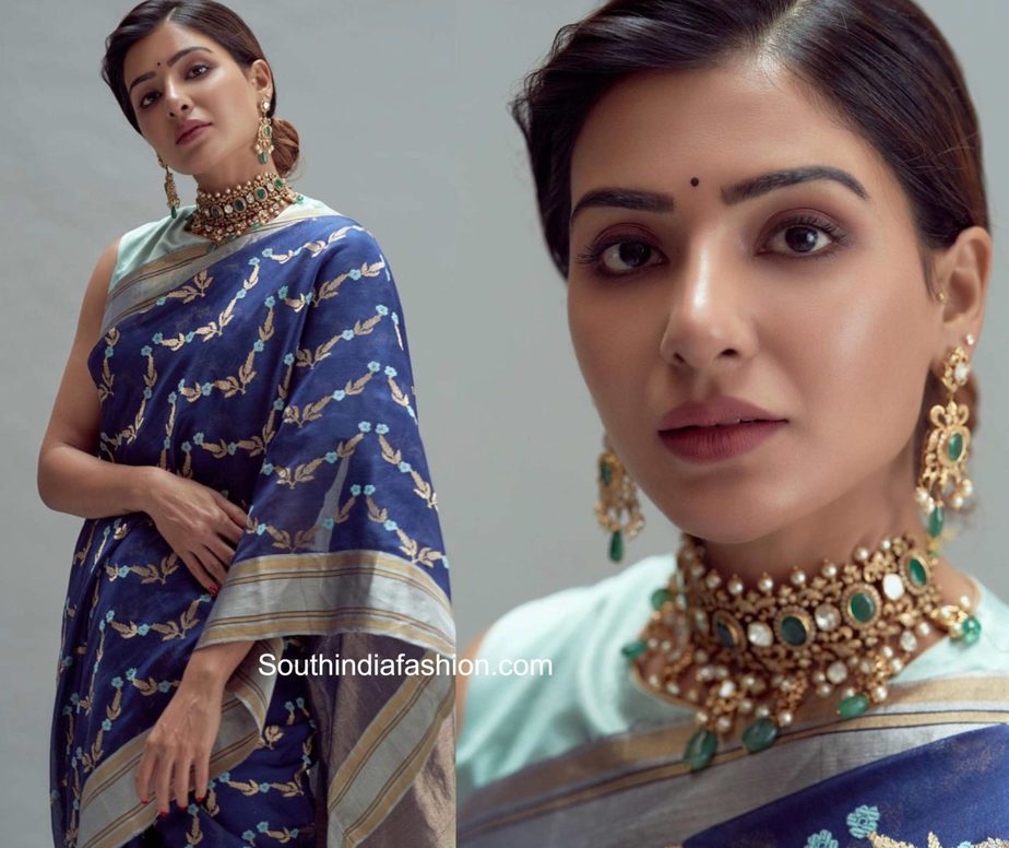 Radhika Pandit, Sai Pallavi, Samantha Akkineni, Anushka Shetty, Hansika  Motwani: Top 5 South Indian Wedding Saree Trends That You Should Follow |  IWMBuzz