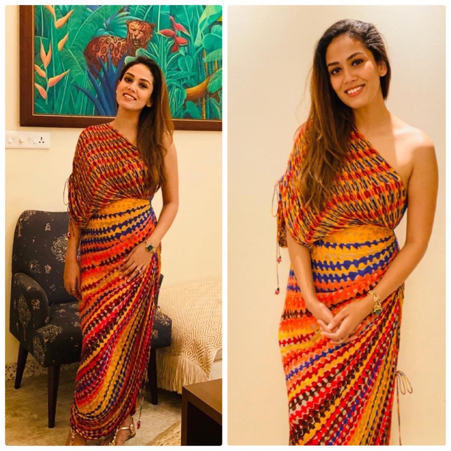 Mira Rajput in Saaksha & Kinni