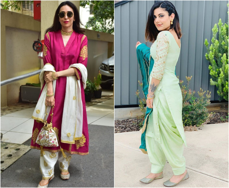 Ethnic Style Guide For Stylish Bottom Wear To Jazz Up Your Look