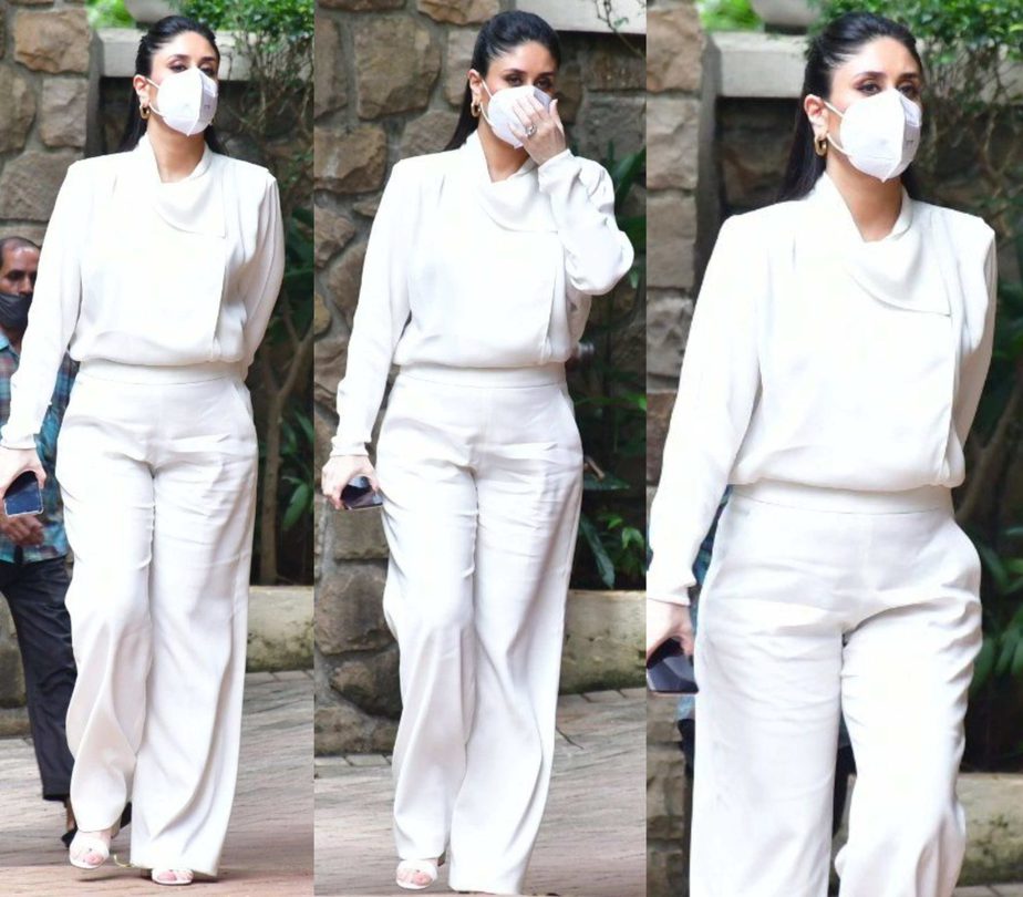 kareena kapoor white outfit