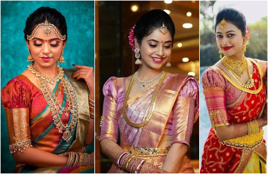 Puff blouse shop designs 2020