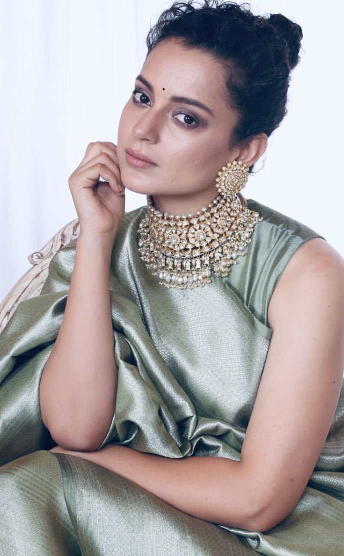 Kangana Ranaut at her brother Aksht's pre-wedding celebrations!