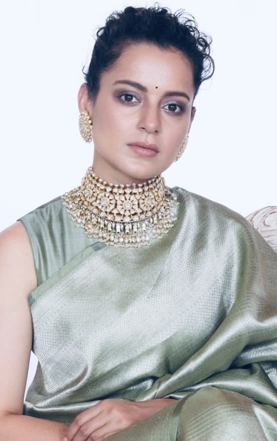 Kangana Ranaut at her brother Aksht s pre wedding celebrations