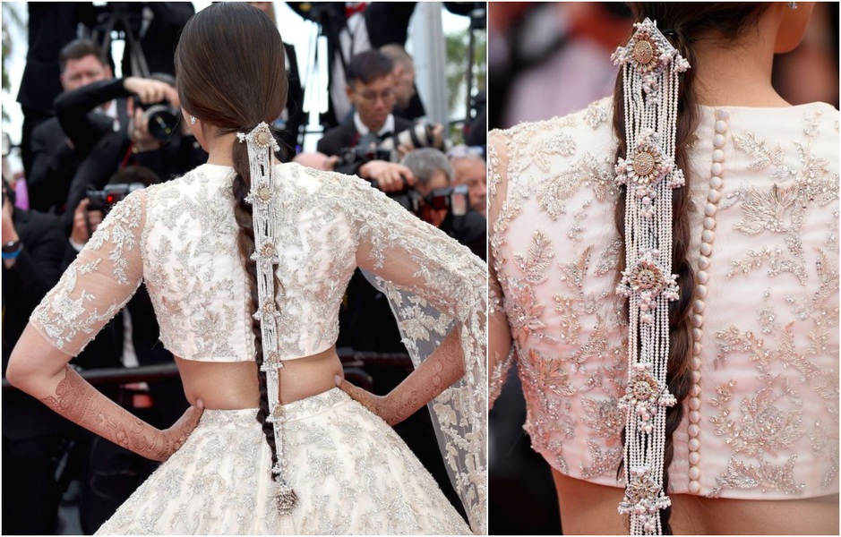 Sonam Kapoor at Cannes 2018 