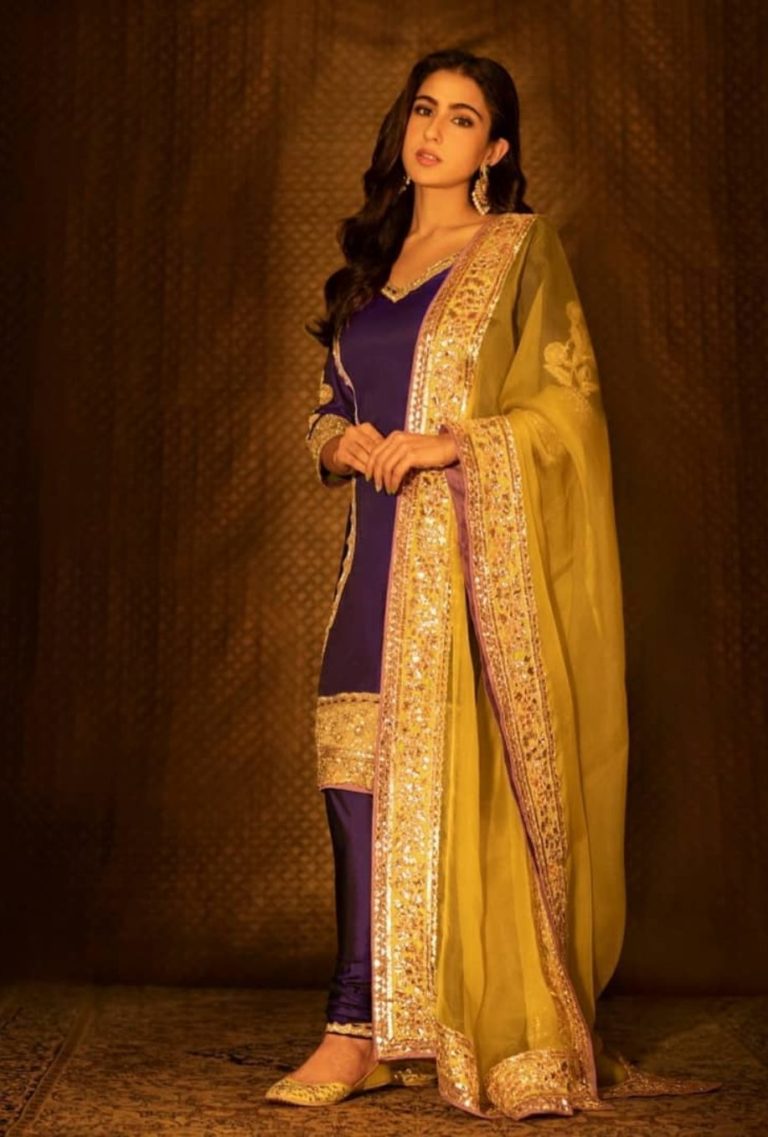 sara ali khan suits online