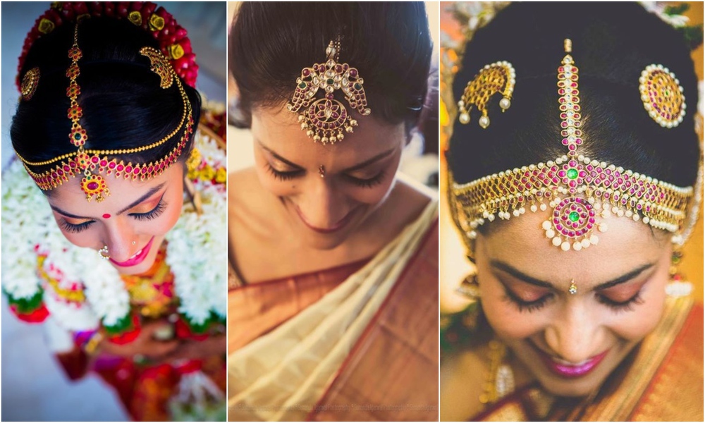 south Indian bridal jewellery