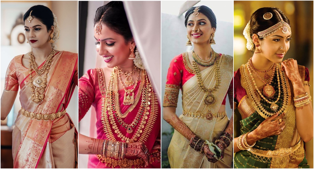 south Indian bridal jewellery