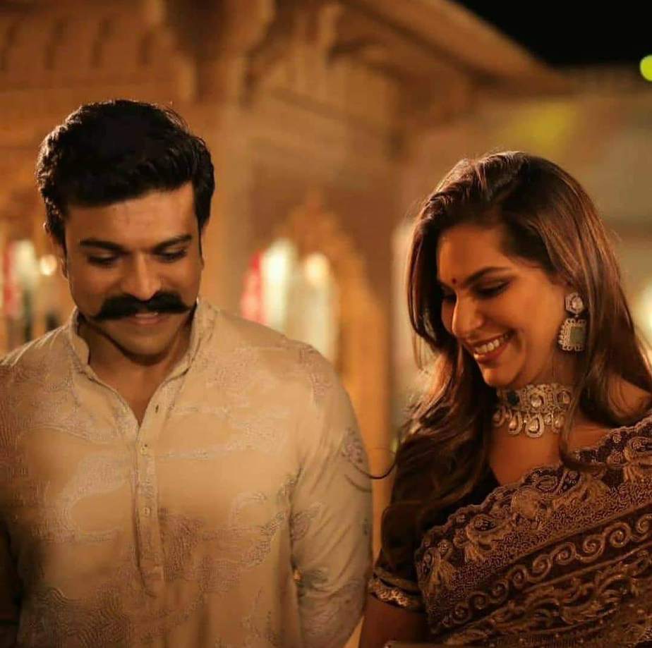 upasana and ram charan couple niharika wedding