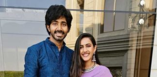 Niharika Konidela and Chaitanya- Sankranthi pics6