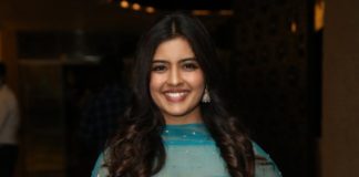 amritha aiyer at red pre release event