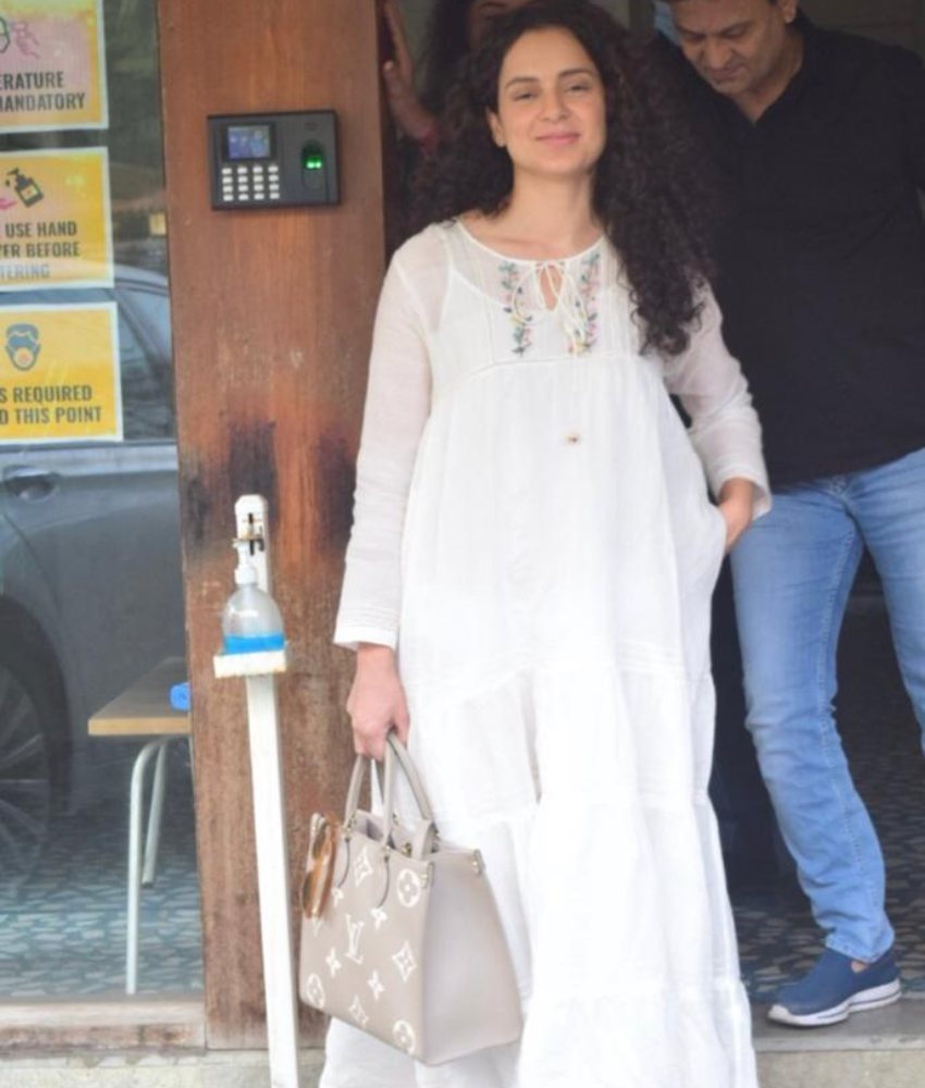 Bollywood Celebs Choosing To Wear Ethnic Daily